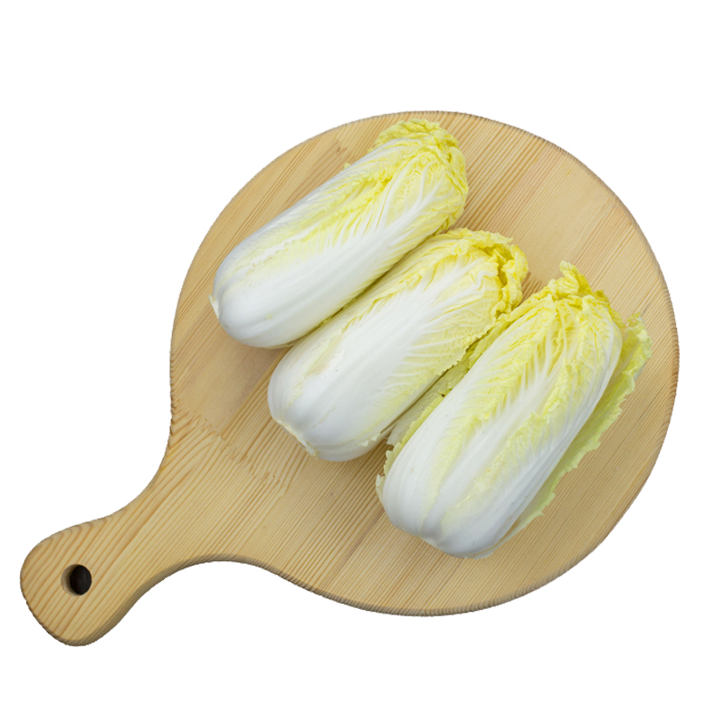  东升农场 供港娃娃菜400g 西餐火锅食材 广州蔬菜新鲜配送次日达娃娃菜