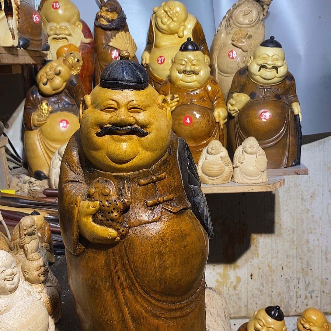 纯手工制作的手工艺品