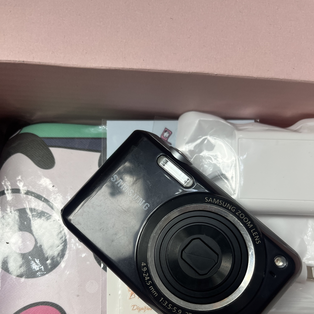 95新 Samsung/三星 ES65 以前的网红机美颜人像