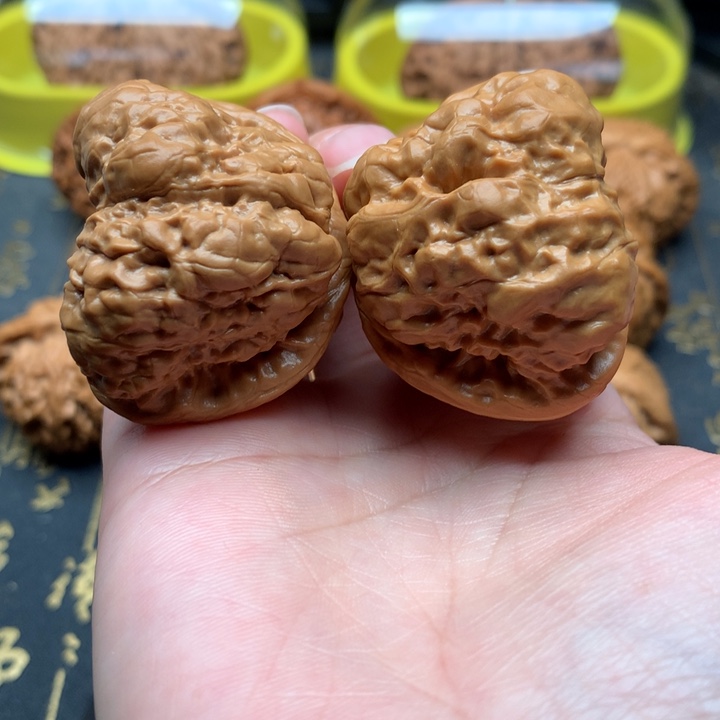 文玩核桃把件核桃