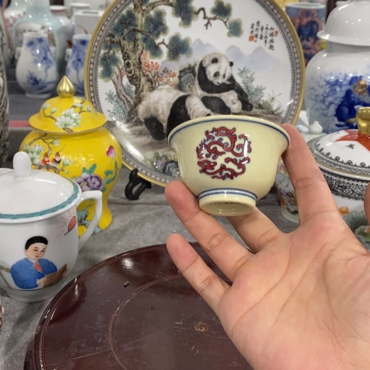 景德镇陶瓷工艺品