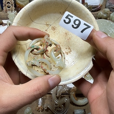 老***复瓷片瓷器制作与鉴赏的重要内容