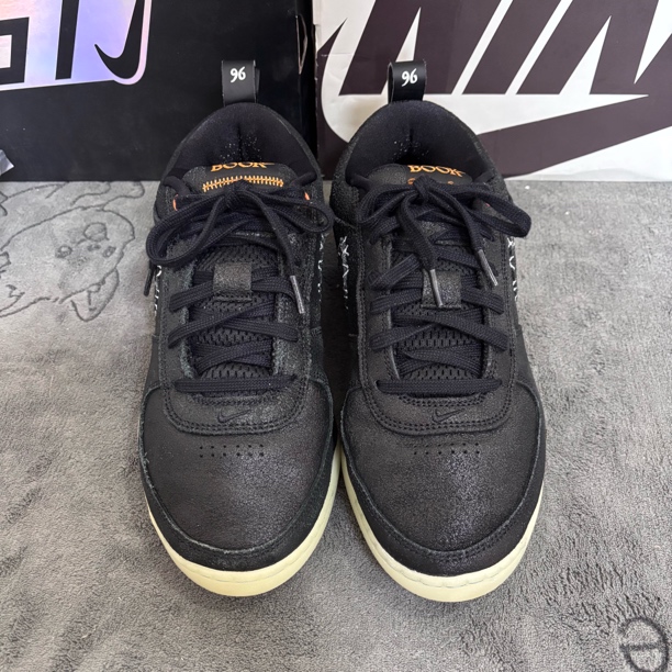 布克一代 黑色 44.5码