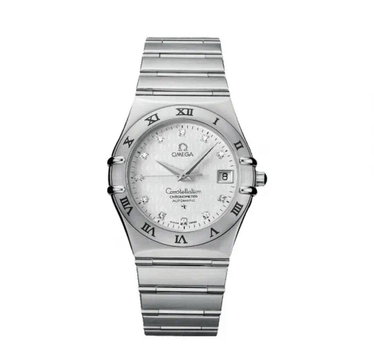 95新 Omega/欧米茄 星座系列/男表/35.5mm/机械/拆单勿拍