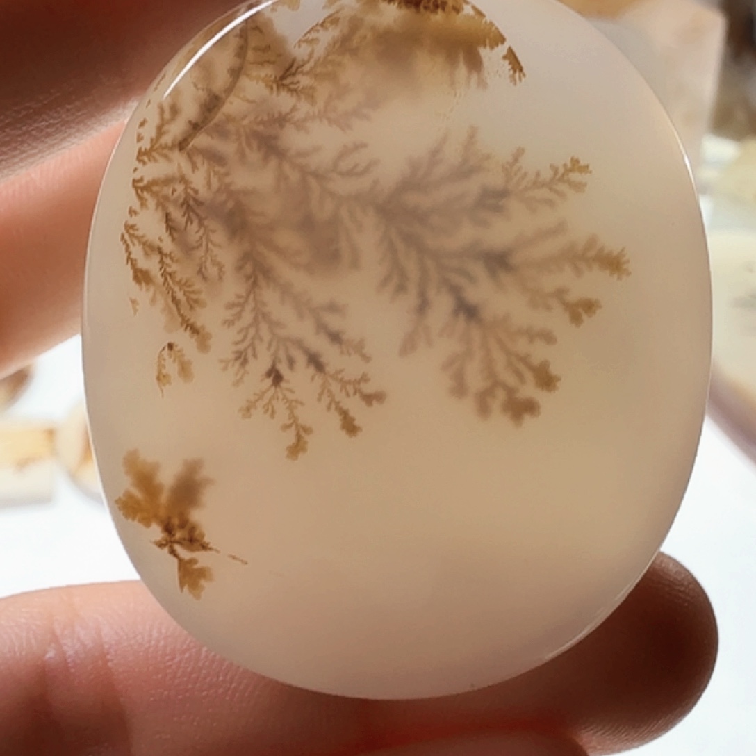 玛瑙/玉髓未镶嵌珠宝半成品