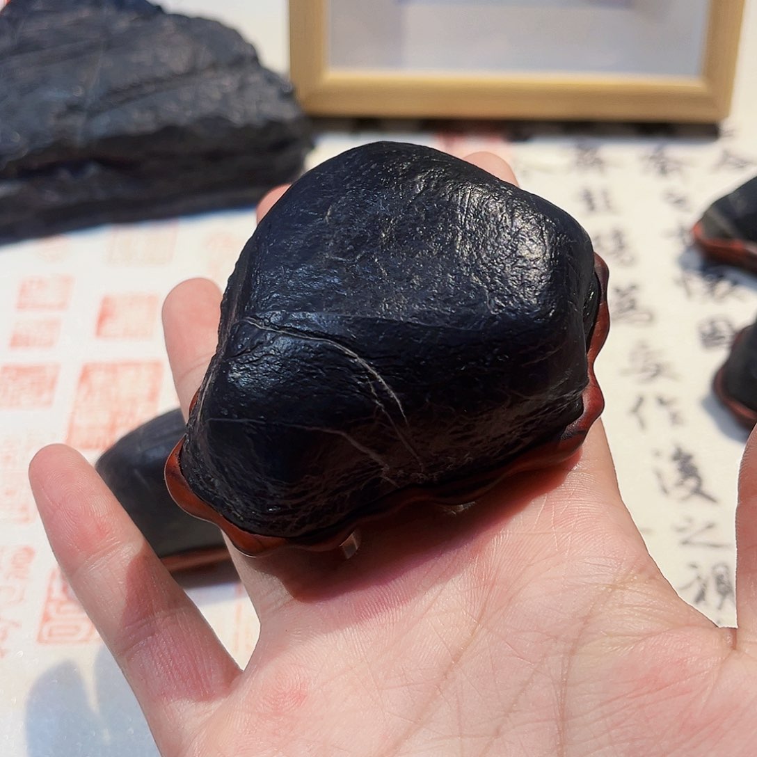 石材石****号灵璧石