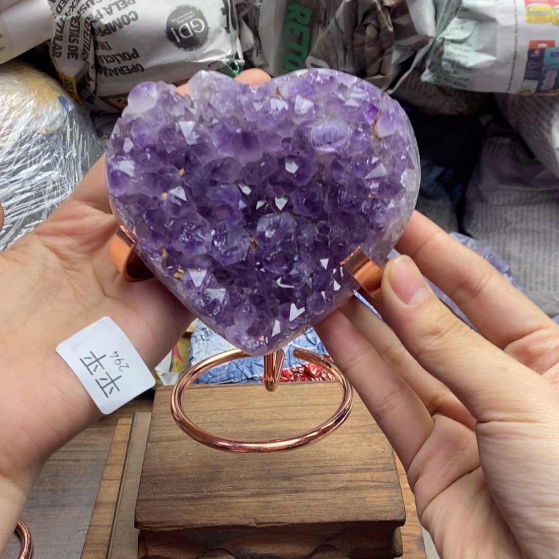 水晶珠宝半成品未镶嵌