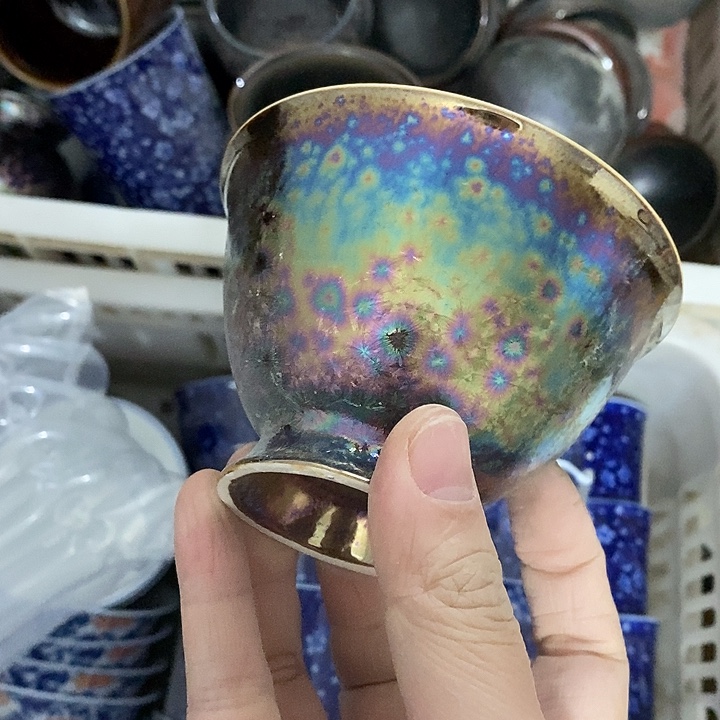 陶瓷艺术品及陶瓷制品