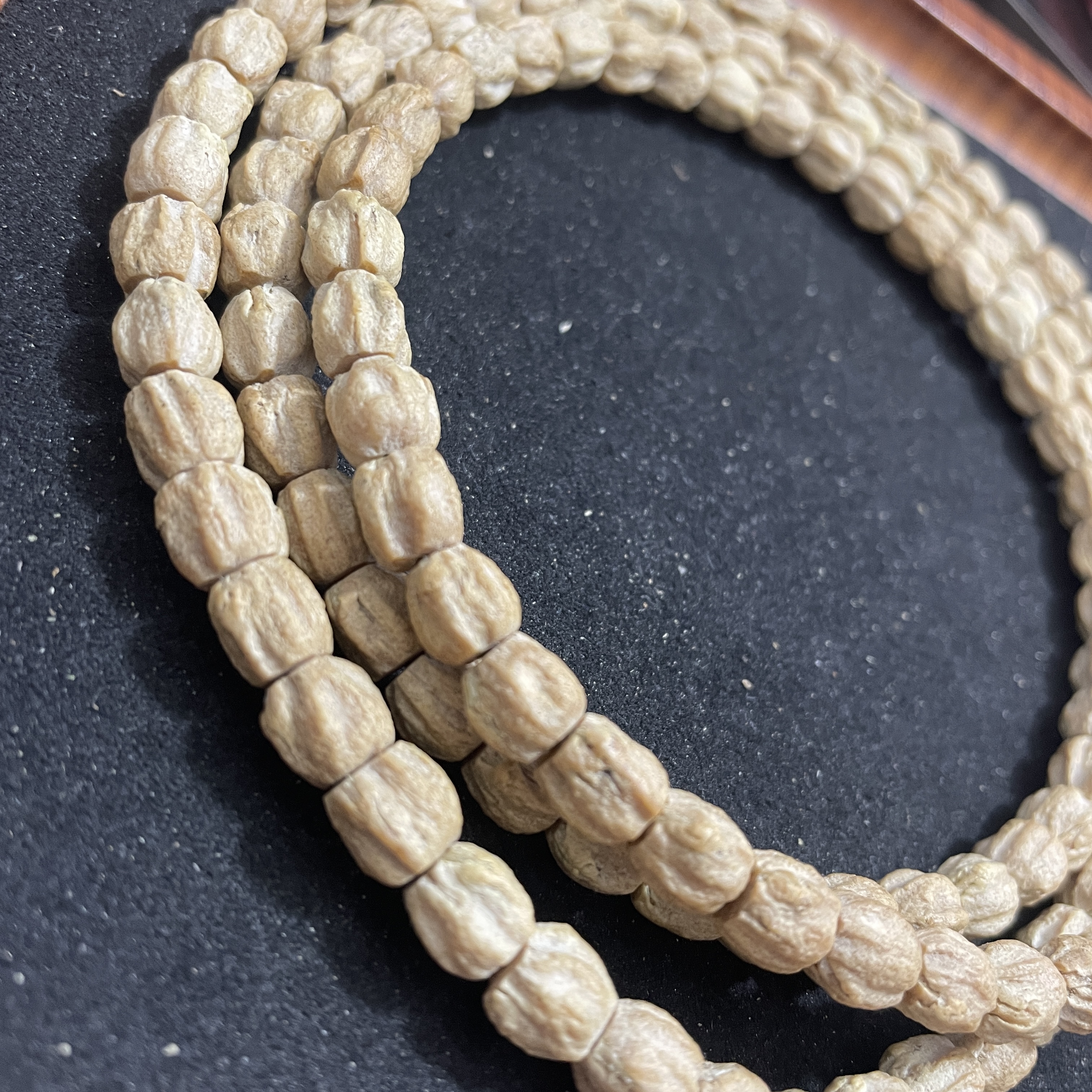 热振柏香籽直筒顺