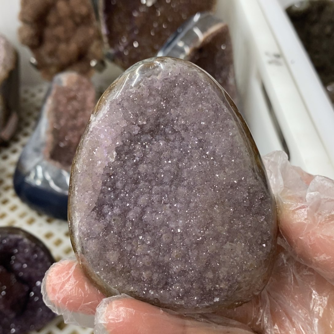 水晶天然水晶摆件未镶嵌