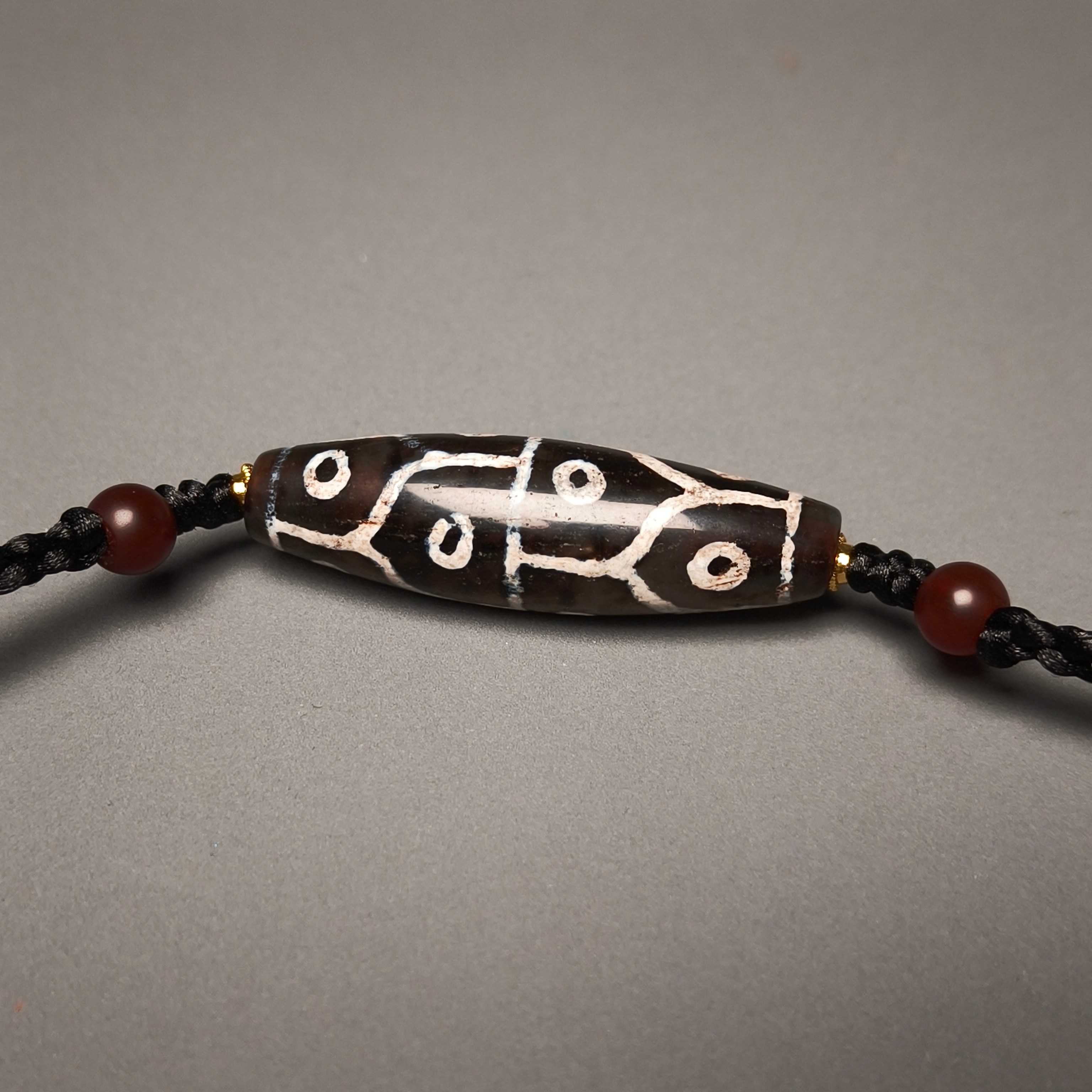 晚清民国玛瑙串饰/DZ427068/古玩/收藏/德州文物