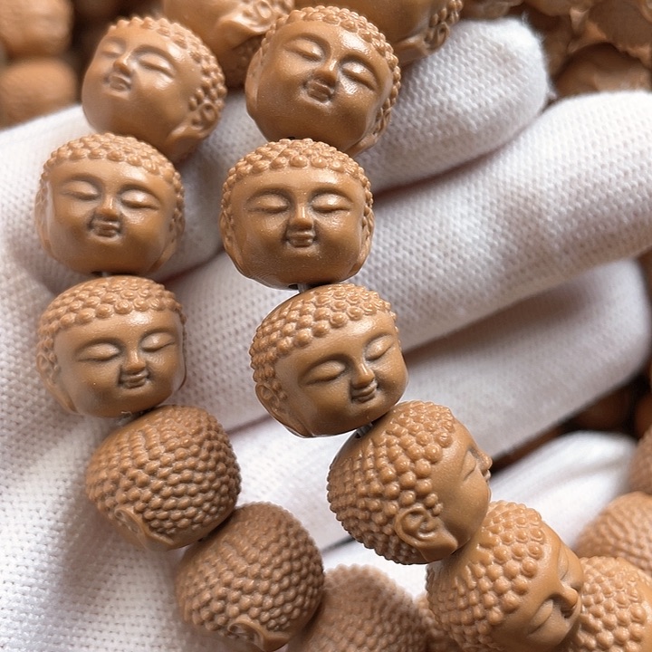 手串猴头核桃马*宝宝佛