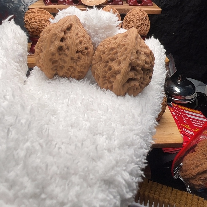 A***子吊坠文玩核桃物美价廉