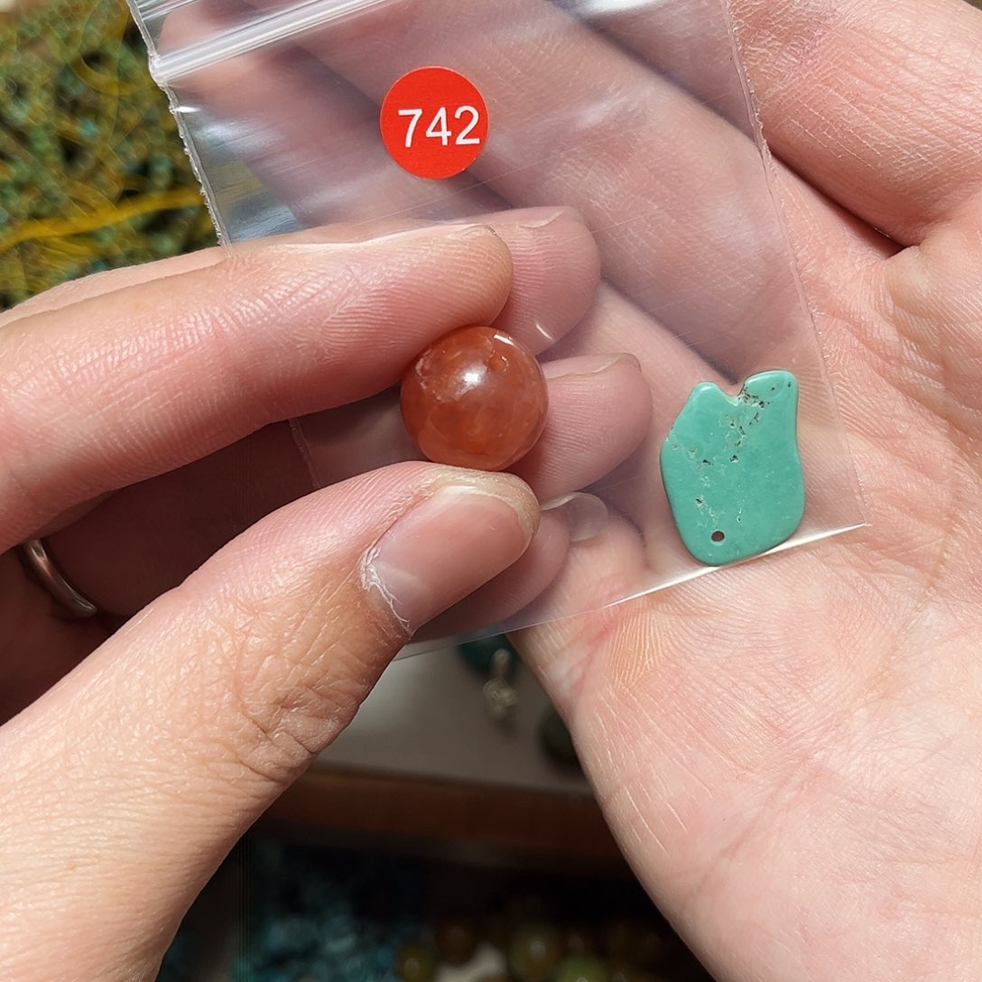 葱***铁南红玛瑙未镶嵌珠宝奇石