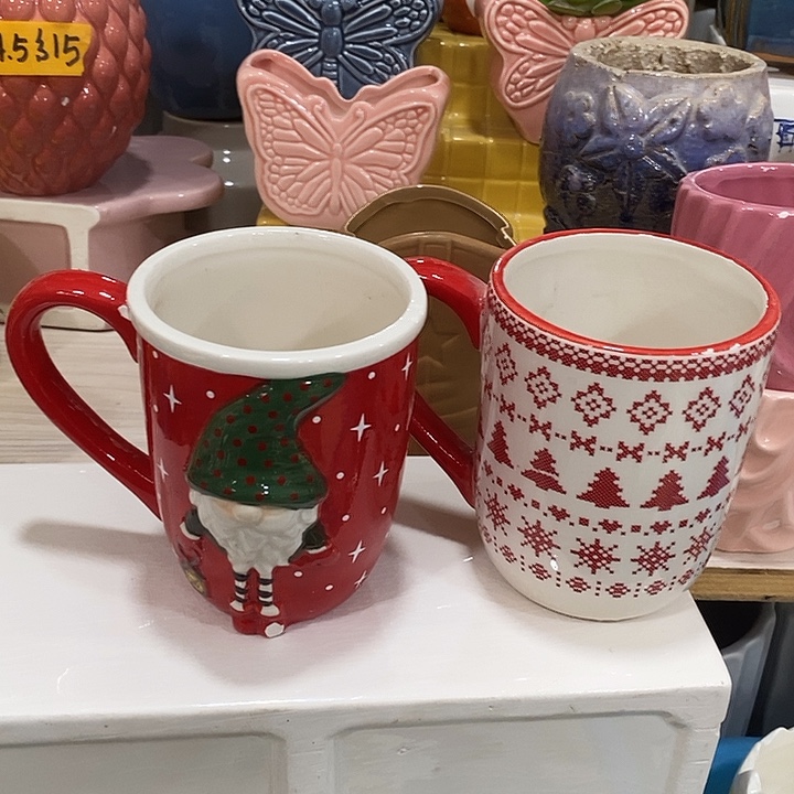 摆件陶陶盆有孔 瑕疵介意勿拍