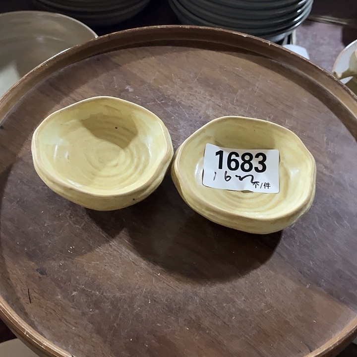 瓷微瑕外贸餐具1683