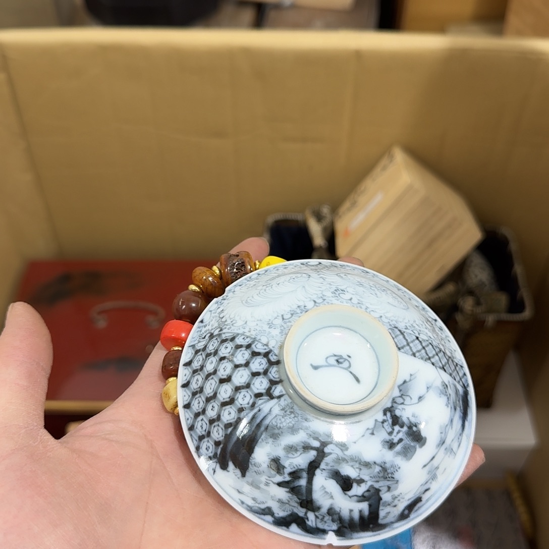 茶宠瓷器茶具系列