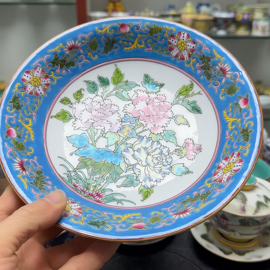 瓷片瓷器的工艺技术特点二