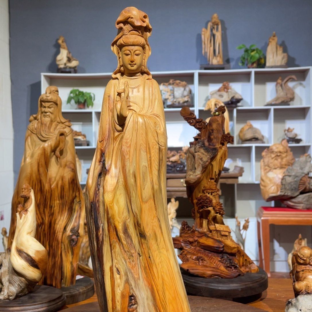 柏木（崖柏）工艺品288