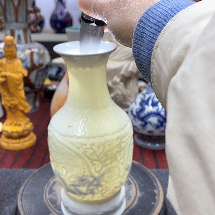 瓷片瓷器摆件摆件摆件