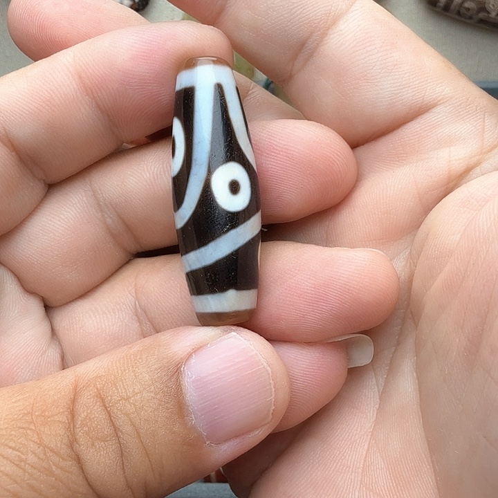 1***律玛瑙/玉髓颈饰未镶嵌