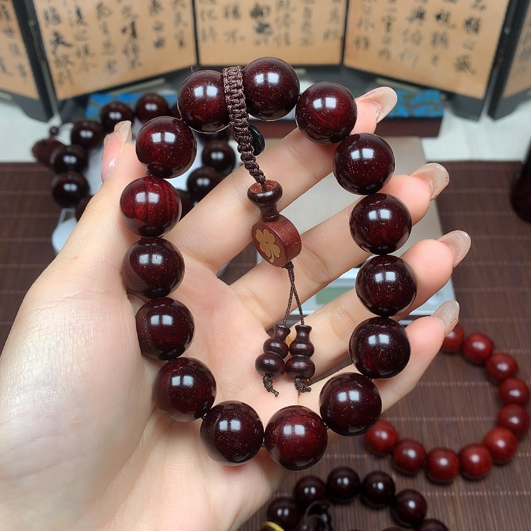 檀香紫檀（小叶紫檀）余*1.5小爆