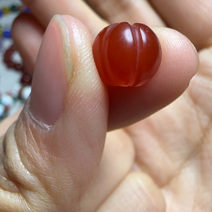 玛瑙/玉髓未镶嵌手链