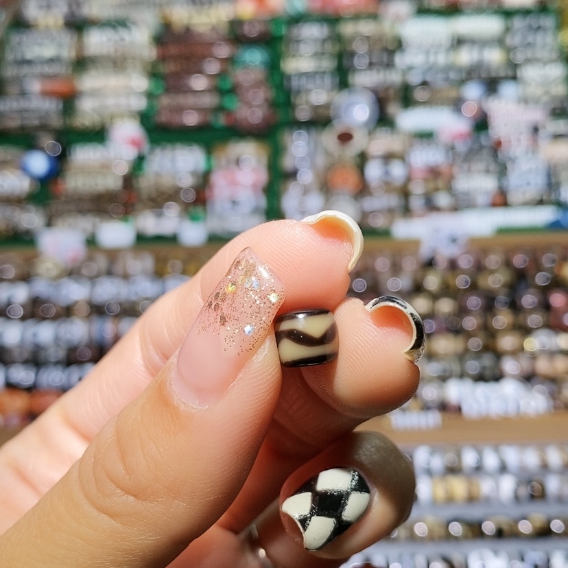 【闪购商品】玛瑙/玉髓散珠