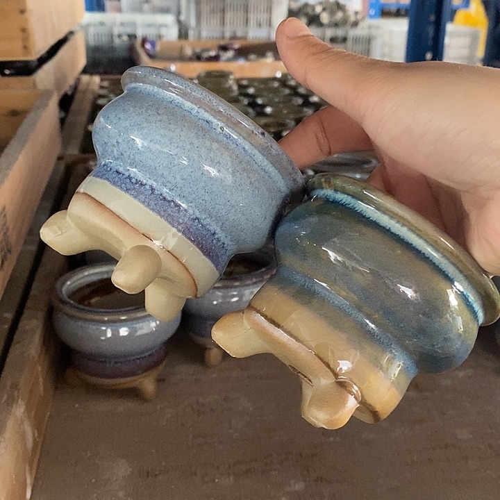 红陶【满10米包邮默认微瑕疵】2个浮力