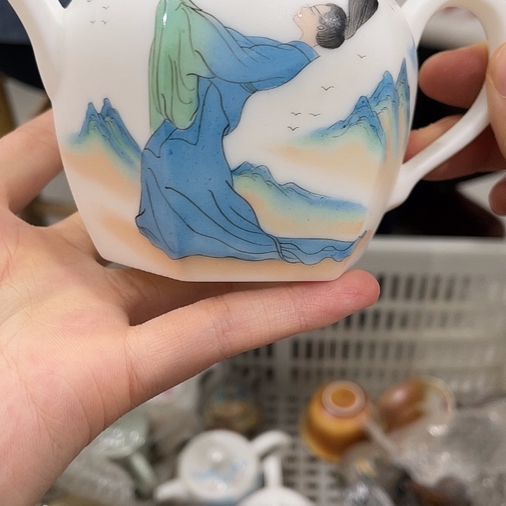 茶杯 壶 盖碗壶茶杯盖碗茶杯