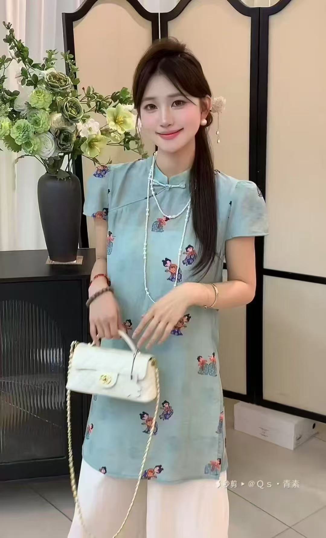 【501-550】 WENWEN 2025夏季新款连衣裙或 套装按编号拍