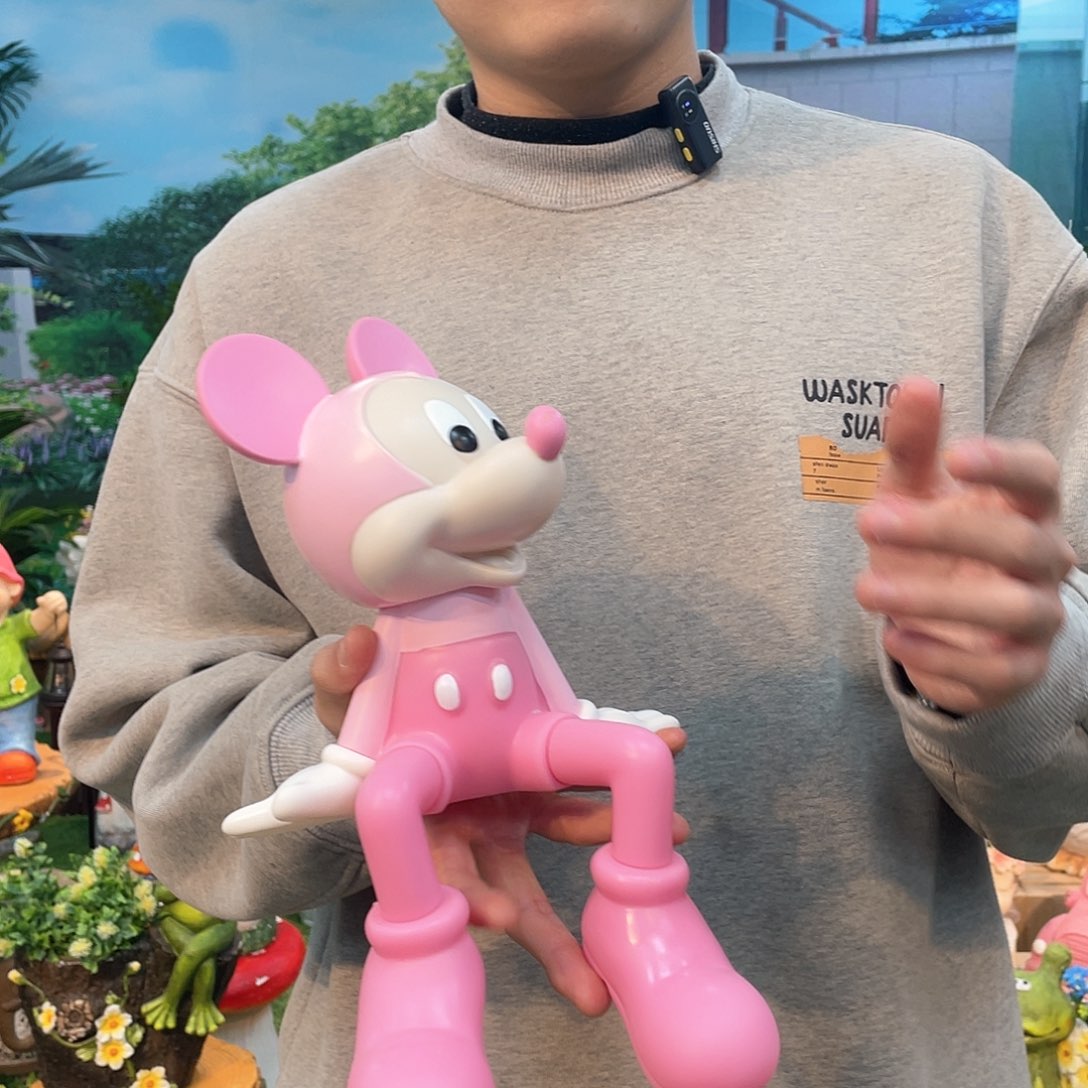 红陶花园庭院摆件