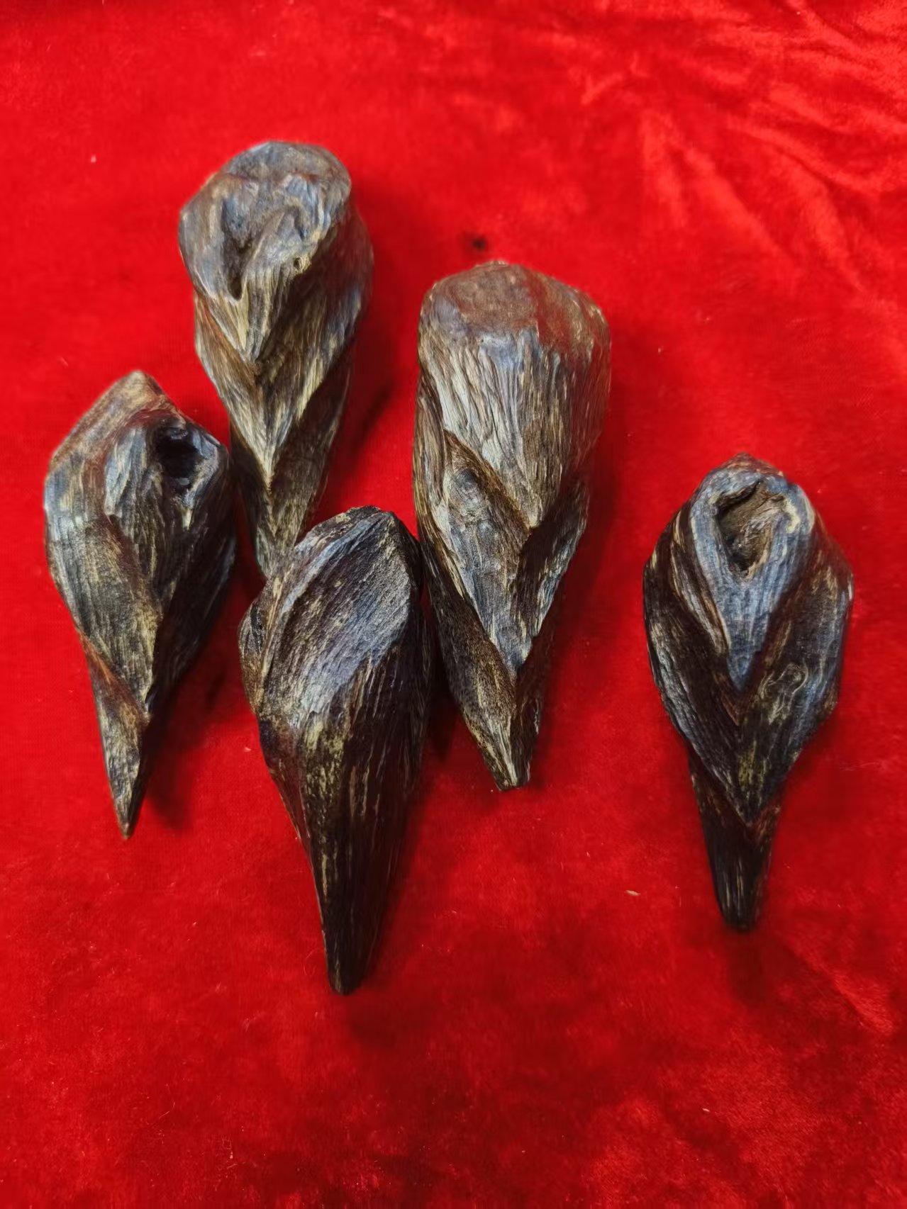 1【芽-庄-沉-香】净含量：20g-40g+【阿忠现收现卖】