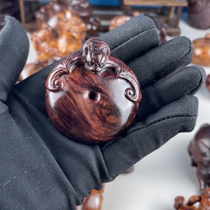 香榧木海南黄花梨木