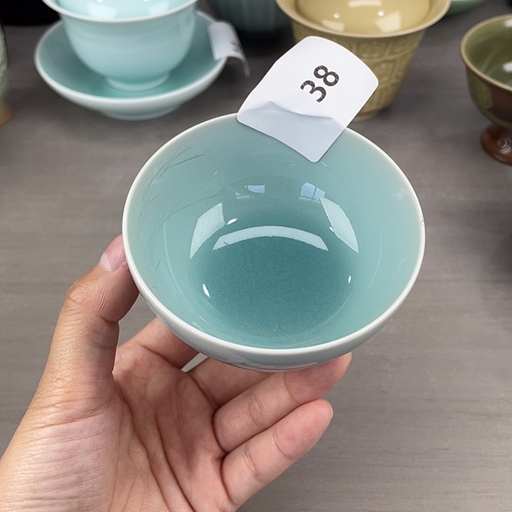 龙泉青瓷好好好啊38