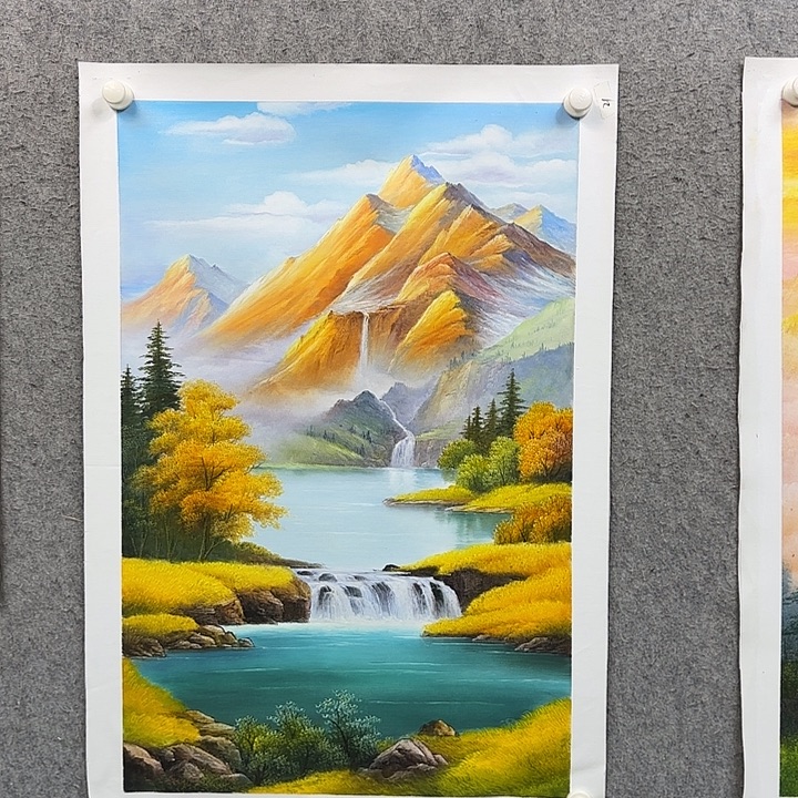 书法作品多次参加全国性