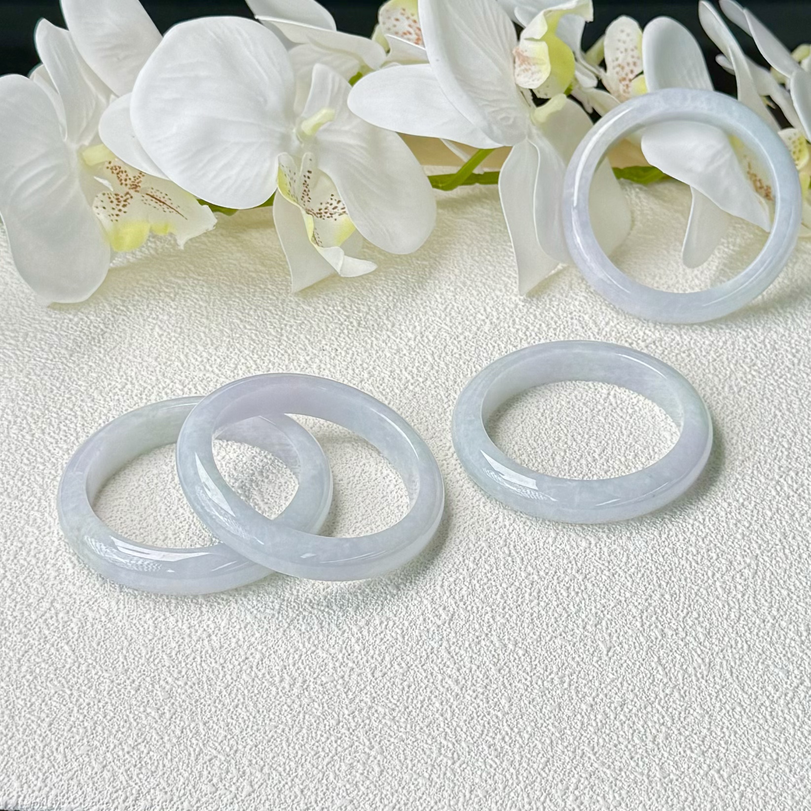  春彩·糯冰冰天然A货翡翠多样性发其一