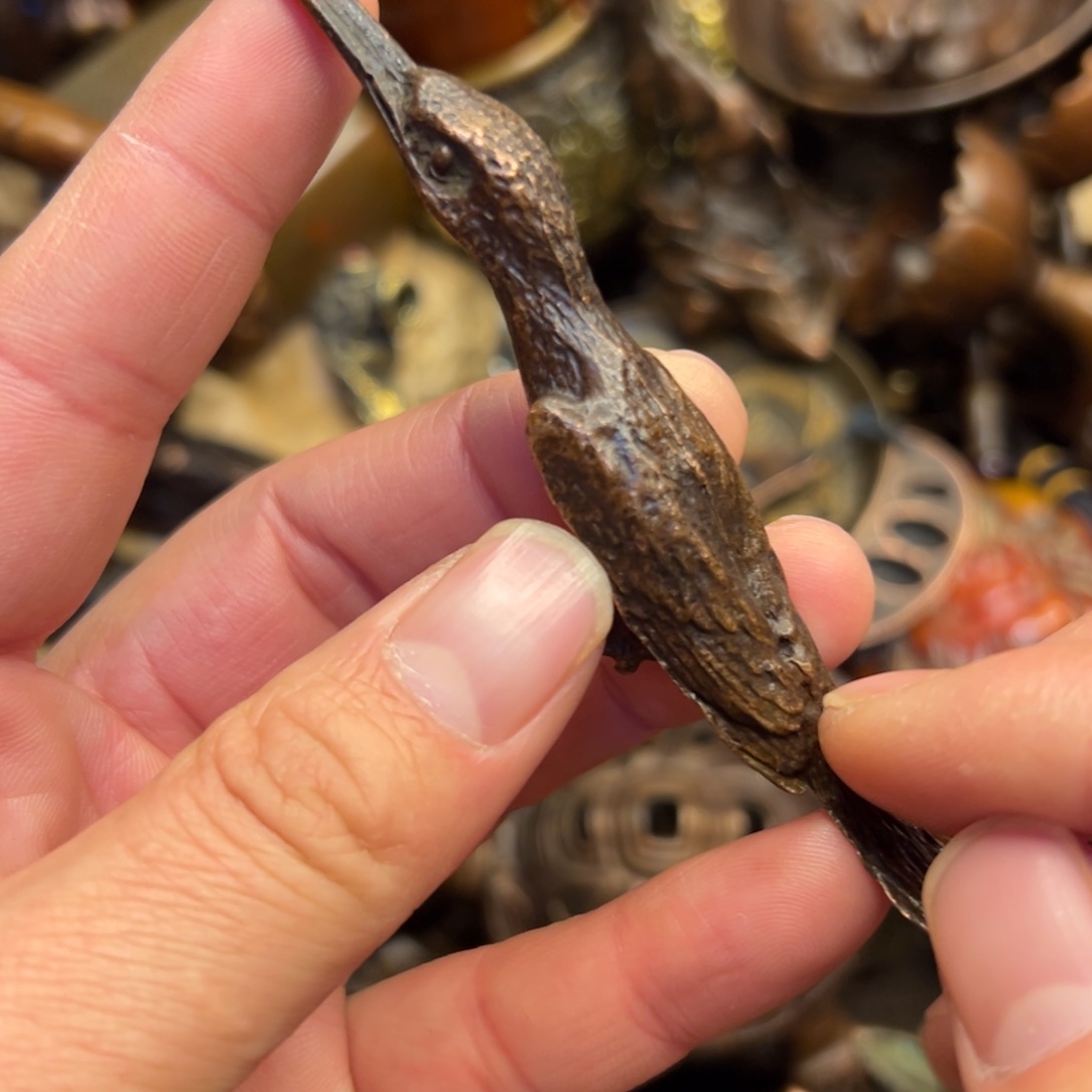 铜器工艺百货艺品专属链接