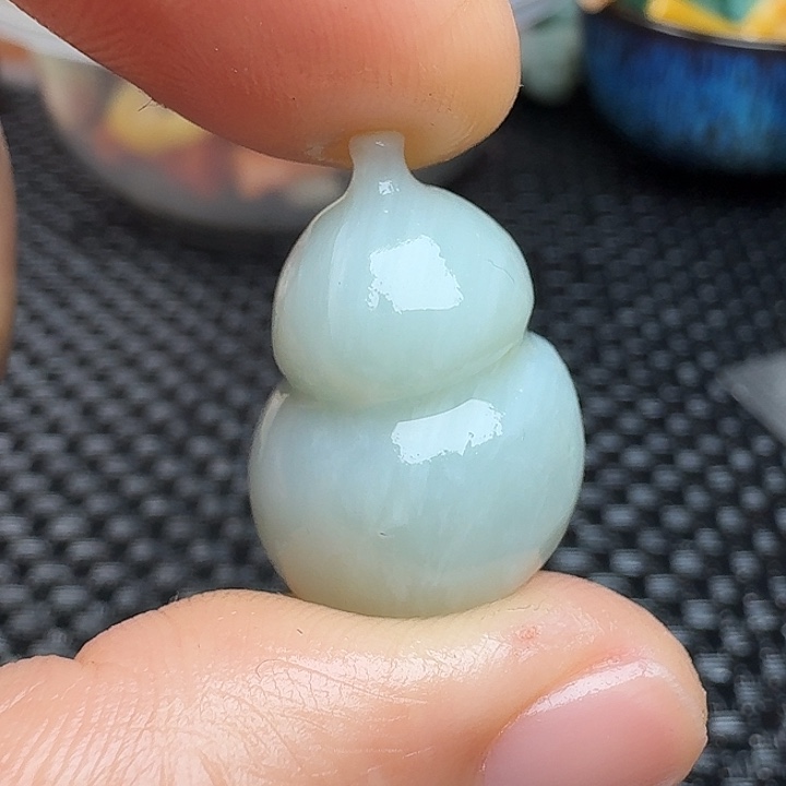 青田石真真正正章