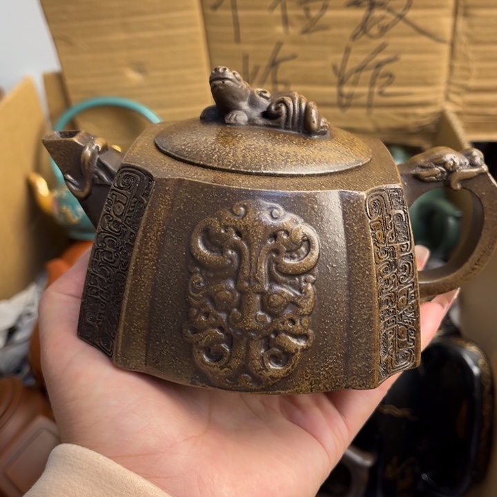 茶壶紫砂紫砂壶等各种