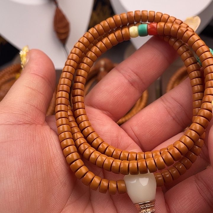 手串/手链橄榄核橄榄核核尖238