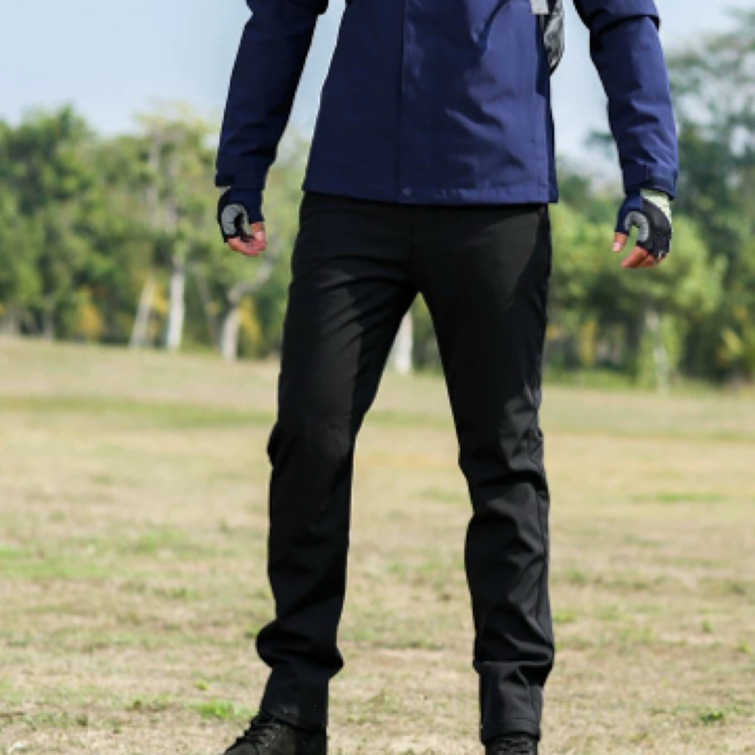 （TT专属）早春新款男士休闲裤情侣徒步009