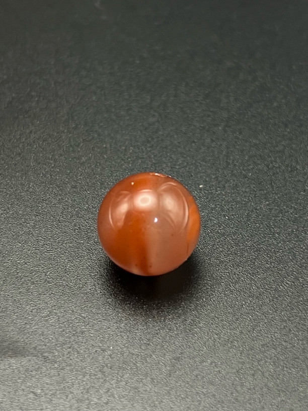 南红圆珠  配饰   