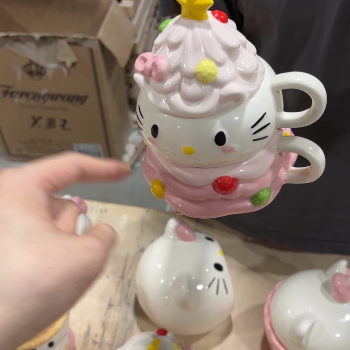 高温陶瓷釉下彩餐具