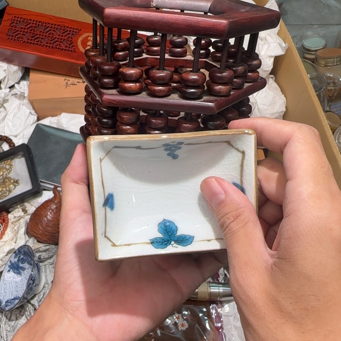 陶瓷孤品单件车里拍紫砂