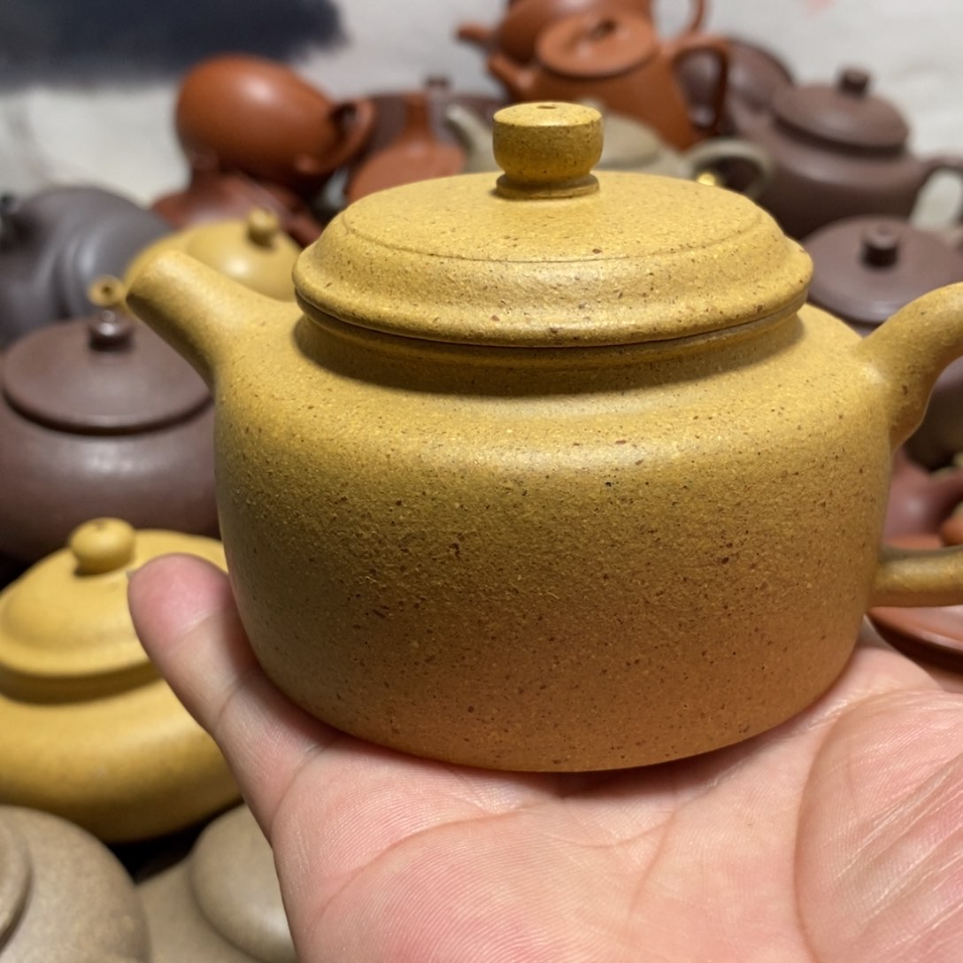 茶壶紫砂陈*卫闪购商品紫砂壶