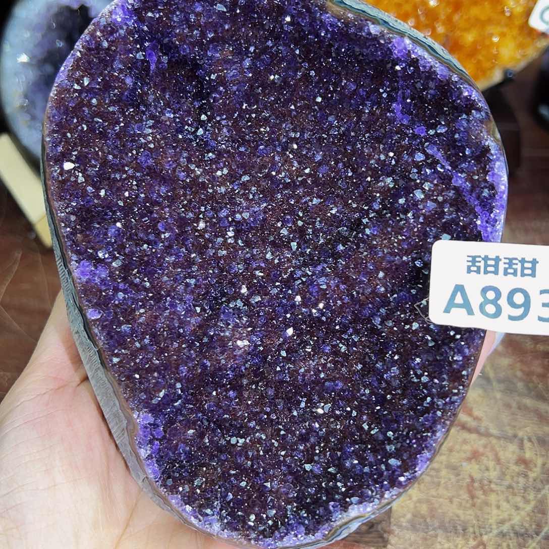 晶体大型摆件未镶嵌