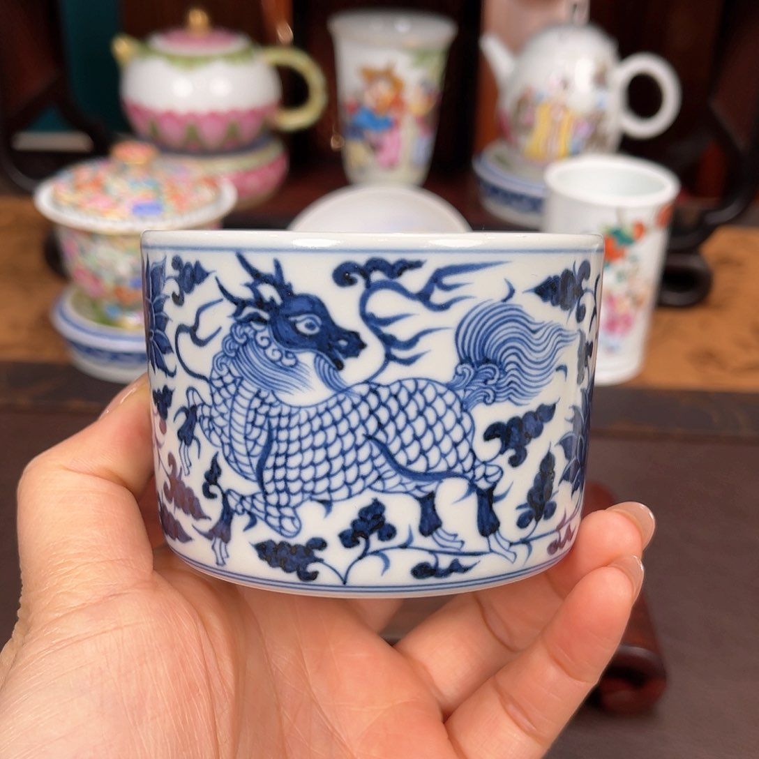 景德镇手工手绘陶瓷