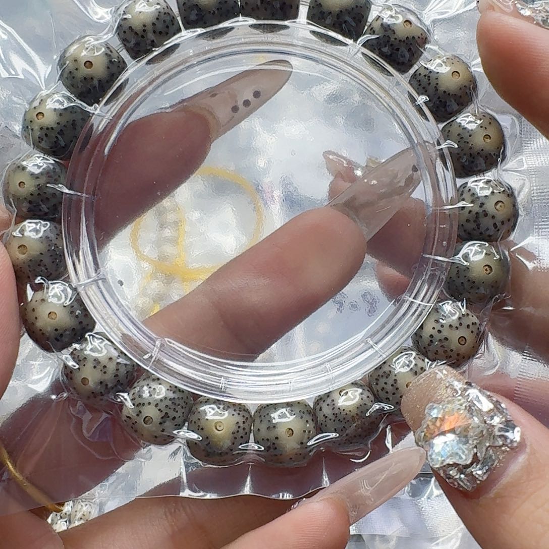 星月菩提手串287快乐星月菩提11