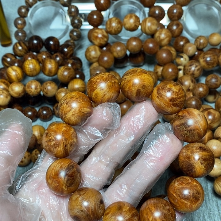 逐***高柏木（崖柏）太行崖柏雪花变异瘤2.0高密度59.3g